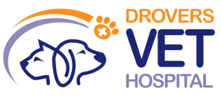 Drovers Vet Hospital logo