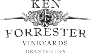Ken Forrester Vineyards logo