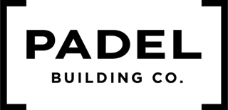 Padel Building Co. logo