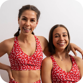 Gabs Akal & Mel Van Straaten, Co-Founders at Reset Collective