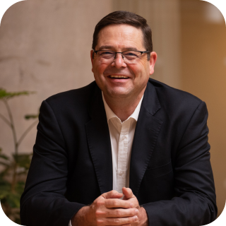 Graeme Codrington, CEO at TomorrowToday Global