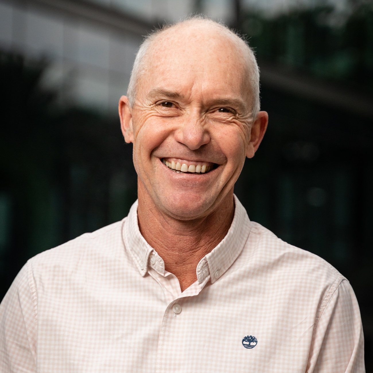 John Barrow, Group Director at Barrow Group