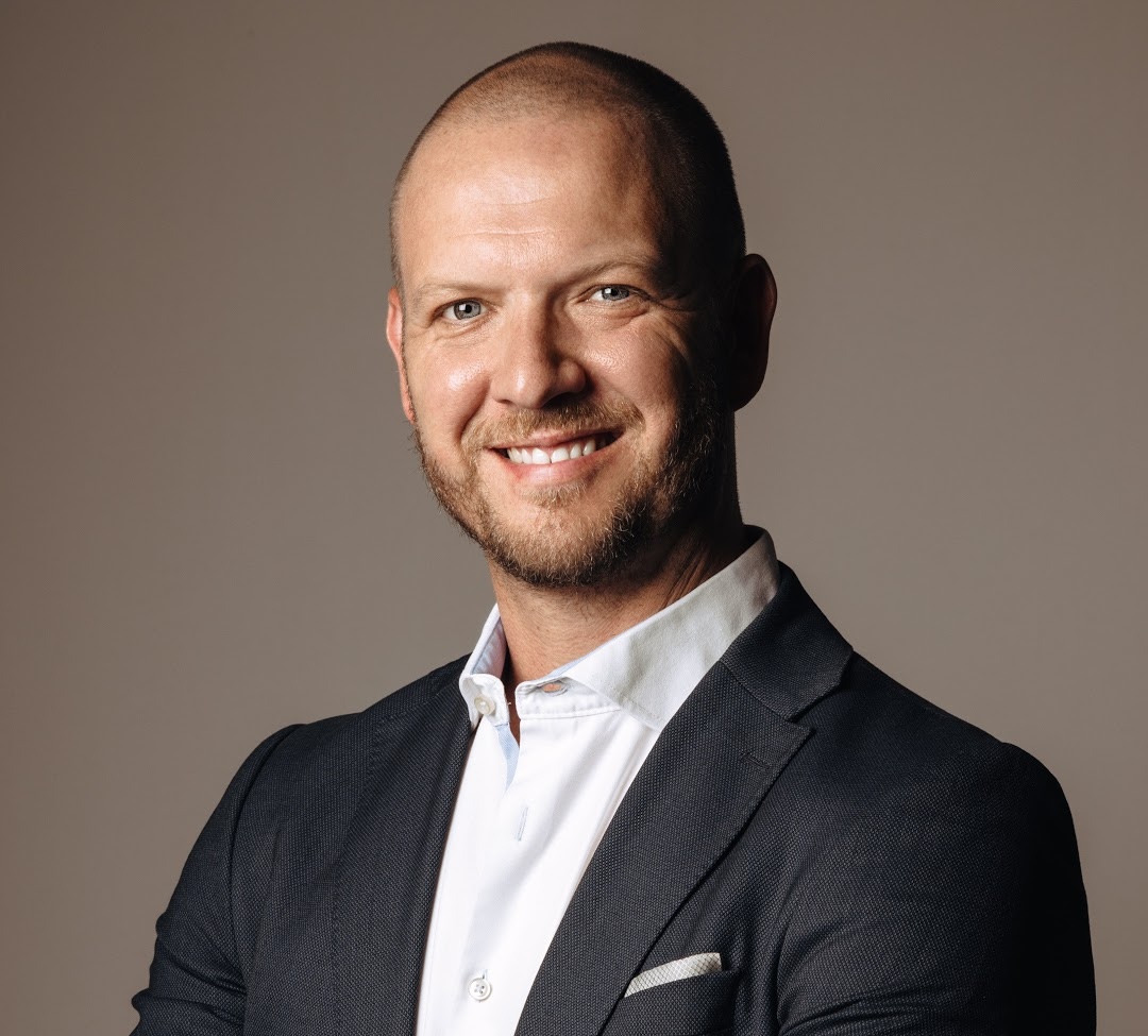 Mike Stopforth, Executive Director at Beyond Binary