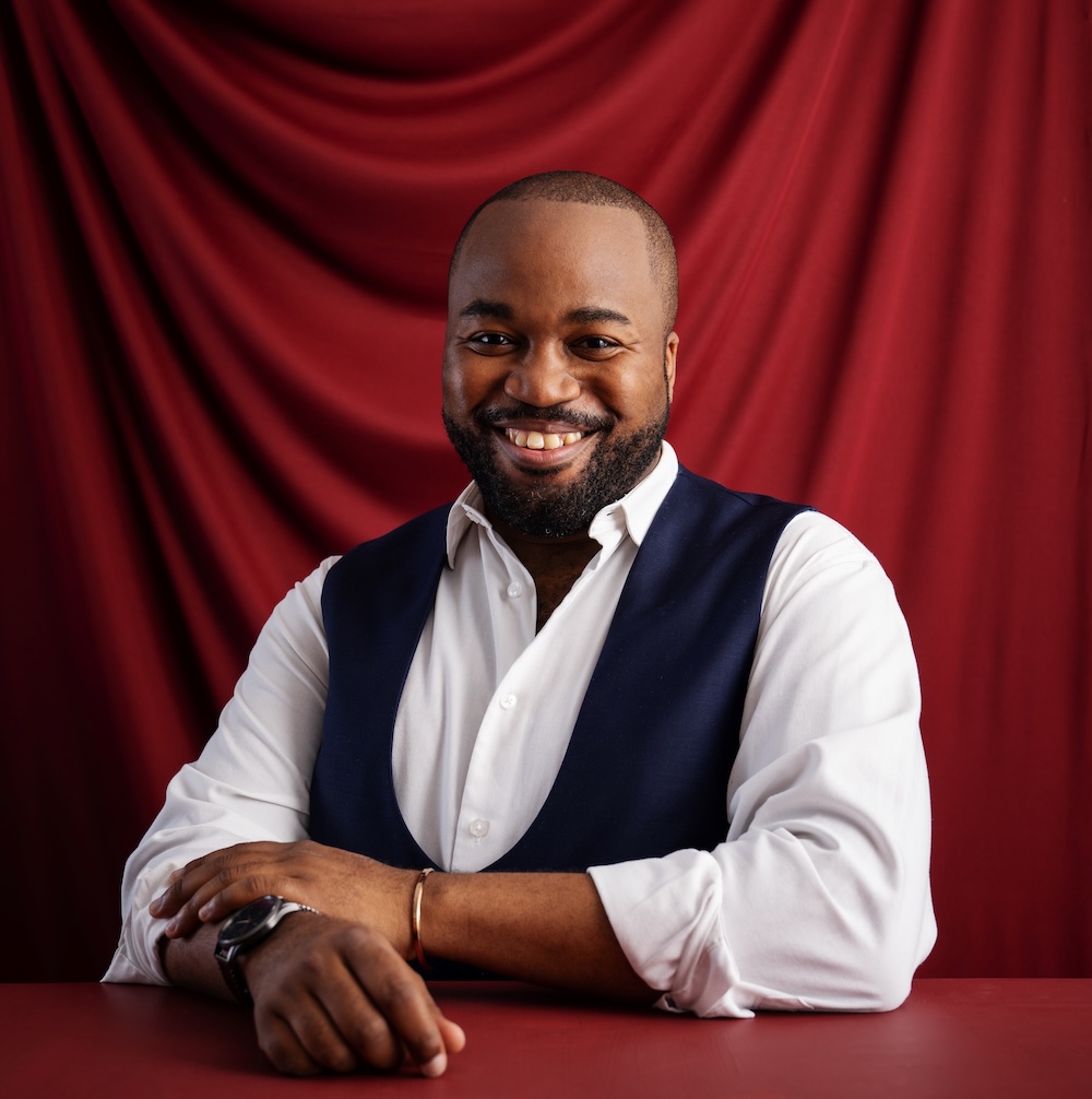 Nkosiyati Khumalo, Editor-in-Chief at Apple Music