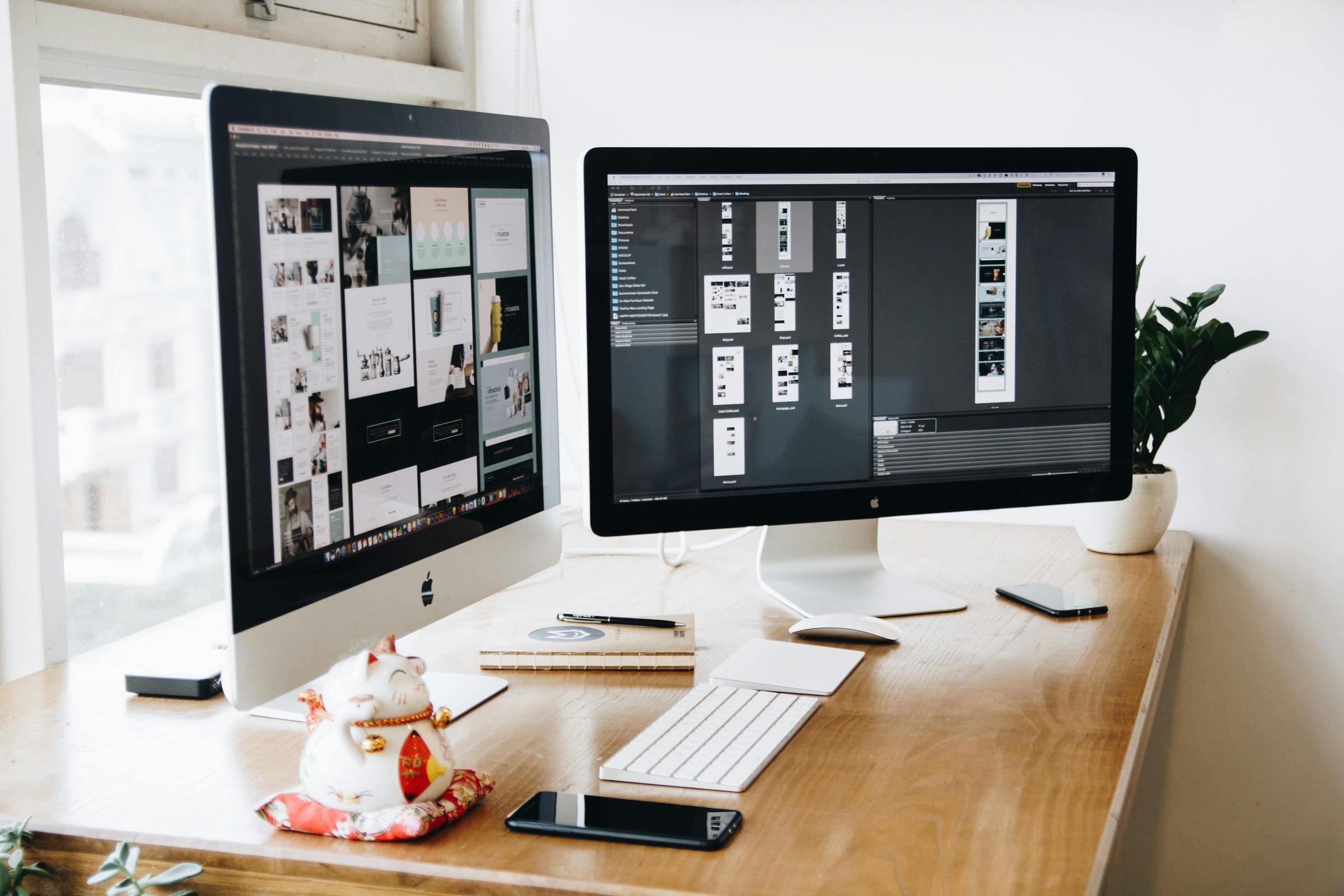 Auditing website conversion during a ThinkStory review
